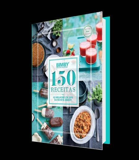 Product 150 receitas Bimby de 2019