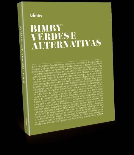 Producto Receitas Verdes e alternativas Bimby