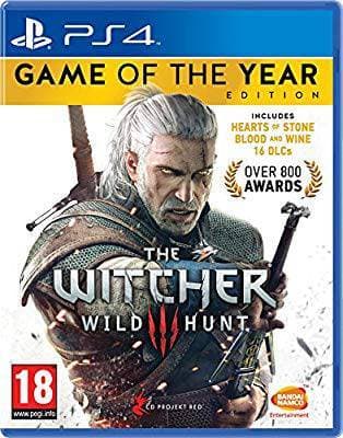 Product Witcher jogo PlayStation 4 