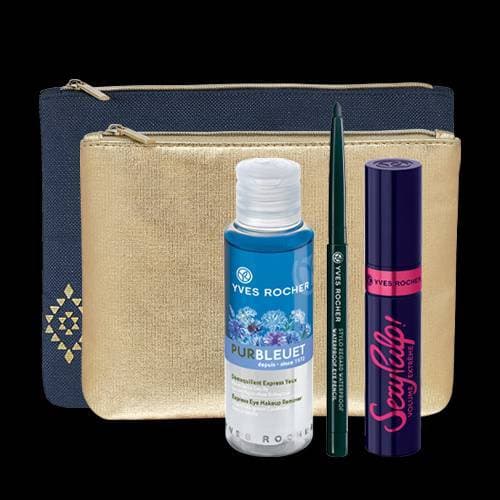 Product Conjunto maquilhagem Yves Rocher 15.95