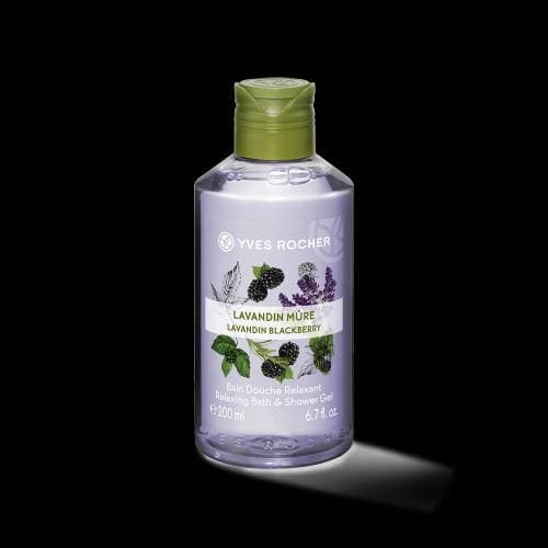 Product Banho Duche relaxante 200ml - Lavanda & Amora