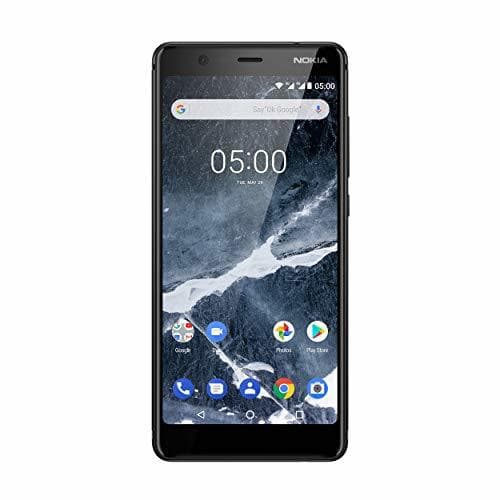 Lugar Nokia - Smartphone Nokia 5/5.1 Dual SIM