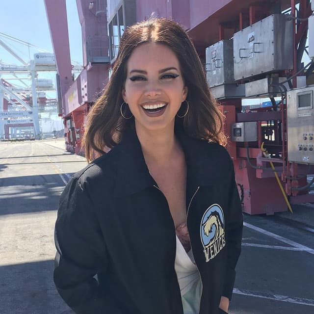 Fashion Lana Del Rey on Spotify