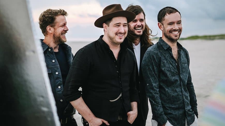 Fashion Mumford & Sons on Spotify