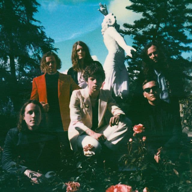 Fashion Cage The Elephant on Spotify