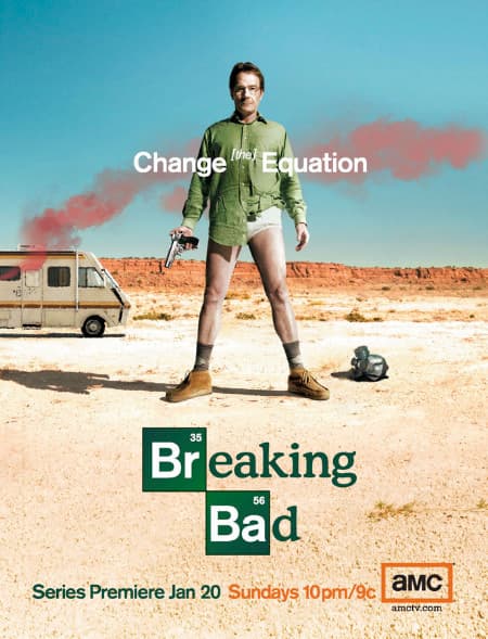 Serie Breaking Bad