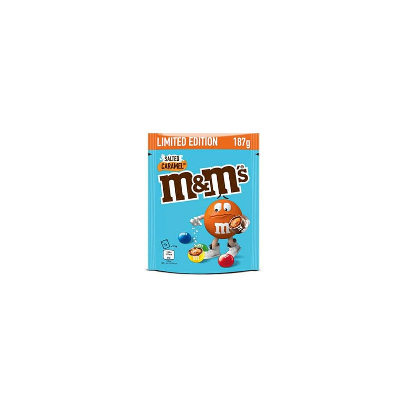 Producto Chocolate M&M Salted Caramel