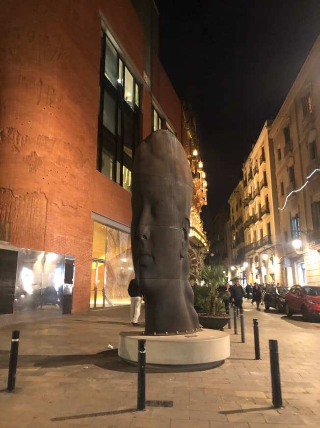 Lugar Palau de la Música Catalana