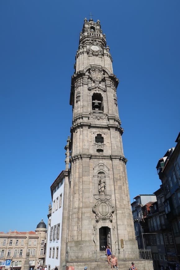 Place Torre dos Clérigos