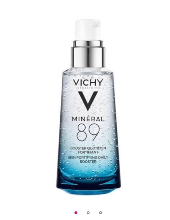 Fashion Vichy Mineral 89 Sérum Booster 