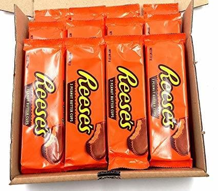 Product Hershey Reeses 3 Peanut Butter Cups