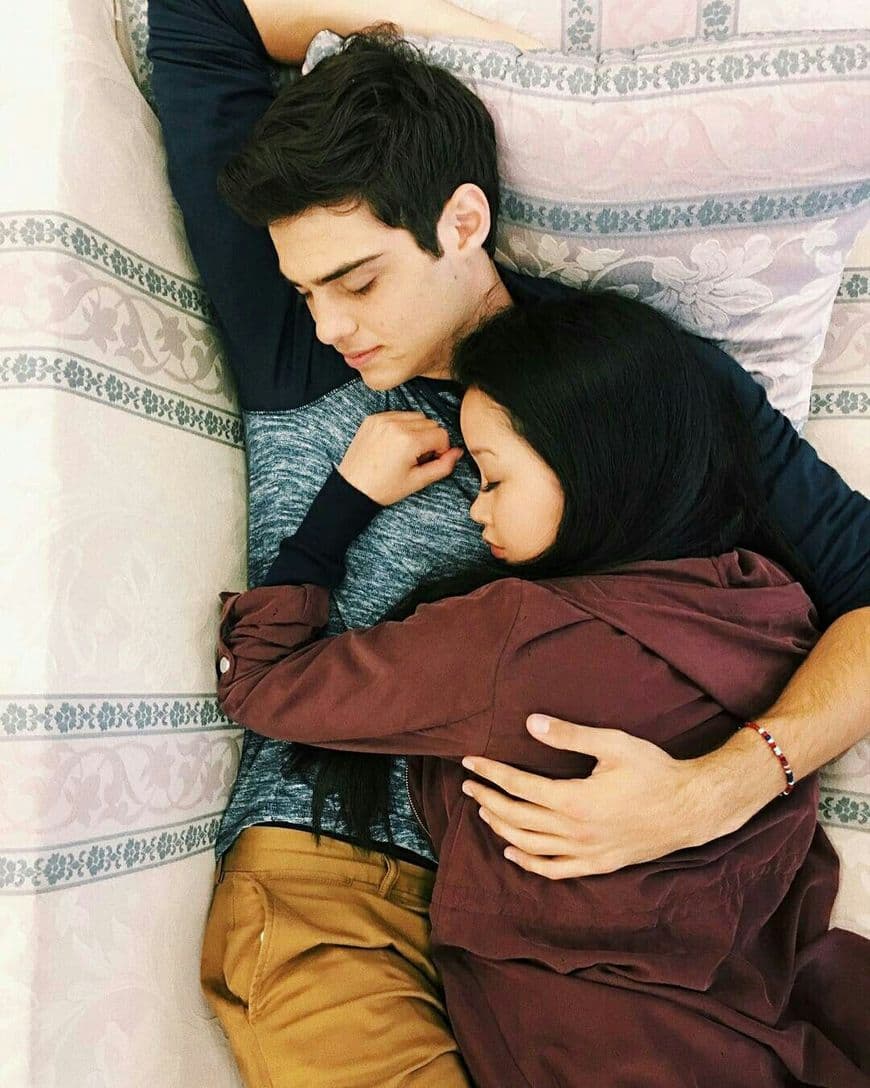 Movie To All the Boys I've Loved Before