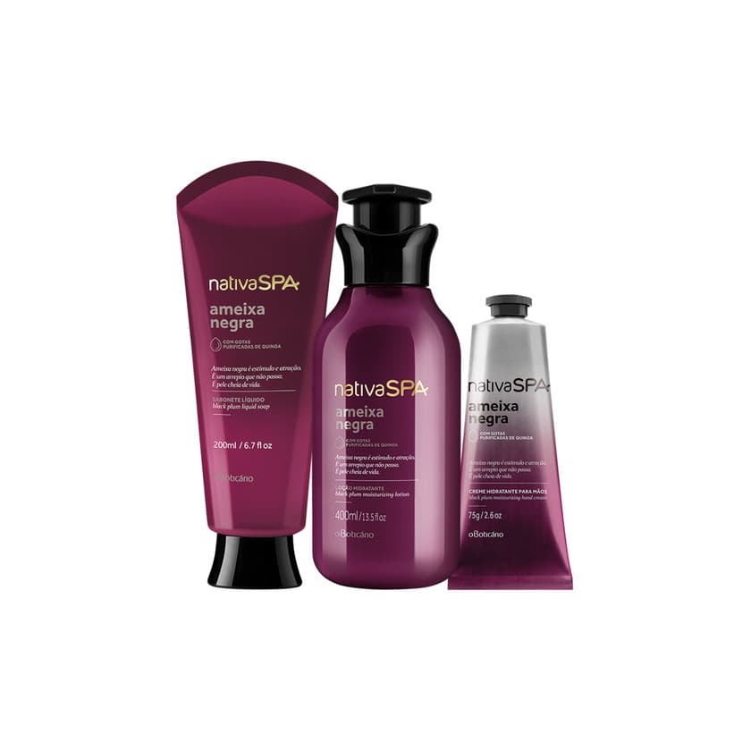 Product Ameixa Negra 