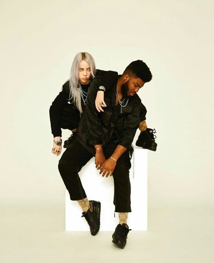 Music Lovely - Billie Eilish & Khalid