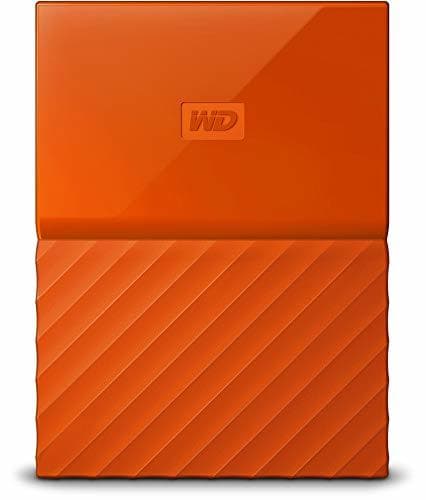 Producto WD My Passport - Disco Duro Portátil de 2 TB y Software