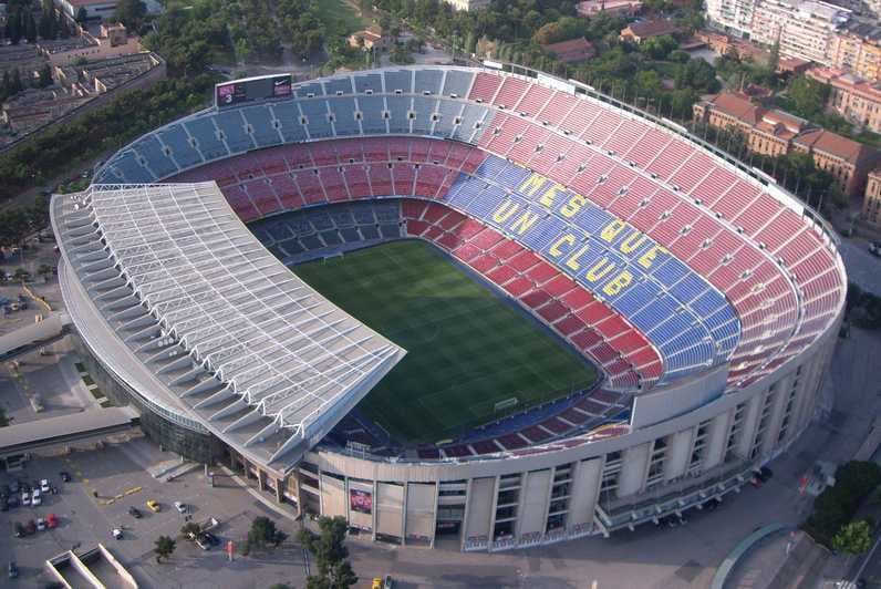 Place Camp Nou