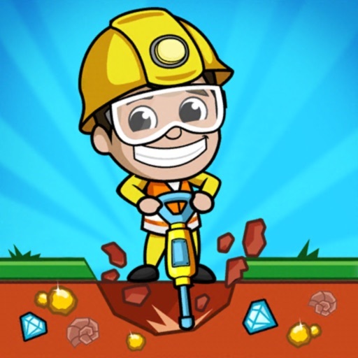 App Idle Miner Tycoon: Cash Empire