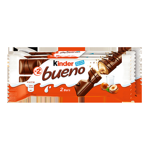 Moda Kinder bueno