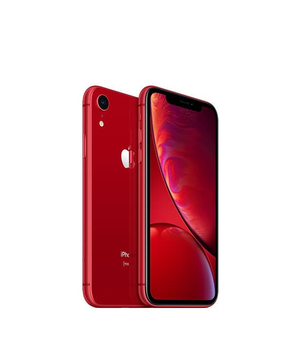 Product Iphone XR red 