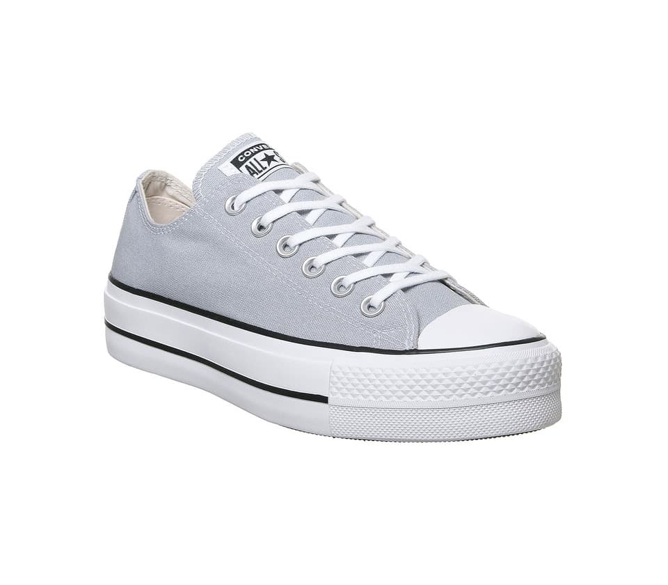 Product Grey converse chunky