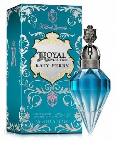 Fashion Katy Perry killer queens royal revolution 