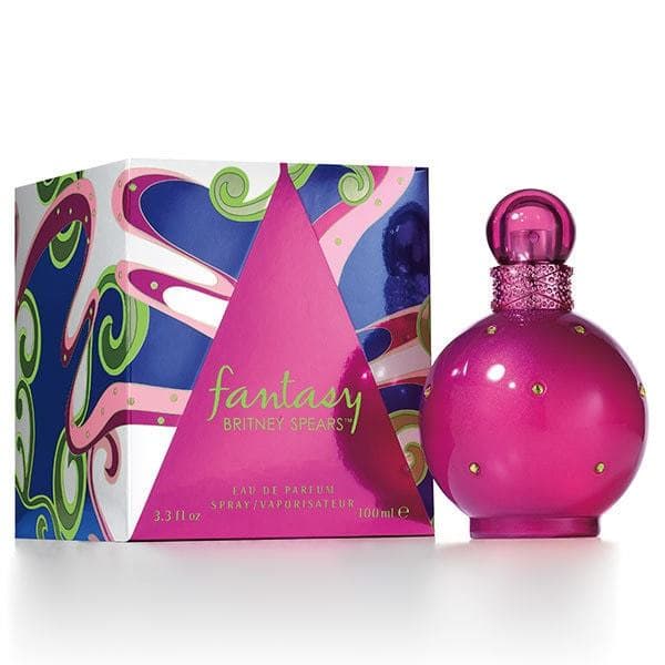 App Brittney spears fantasy perfume 