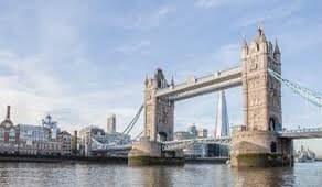 Lugar Tower Bridge