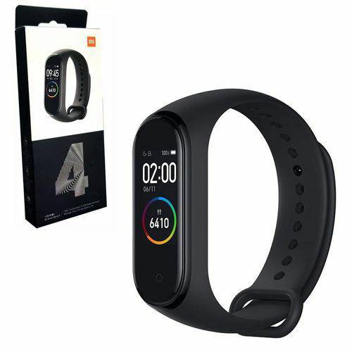 Producto Xiaomi Mi Band 4 Pulsera de Actividad