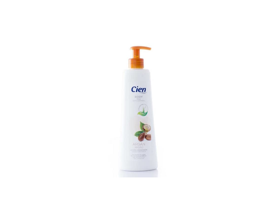 Producto CIEN Leite Corporal Natura