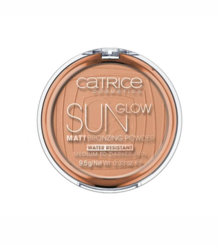 Producto Sun Glow Matt Bronzing Powder