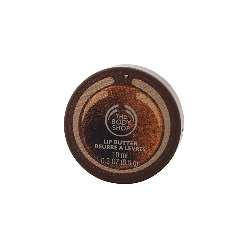 Belleza The body shop - Manteca labial de coco unisex,