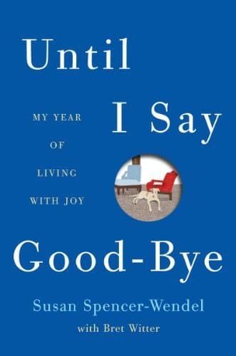 Libro Until I Say Good-Bye: A Book About Living