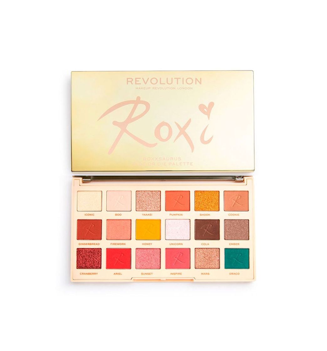 Producto Paleta de sombras Roxi ride or fue