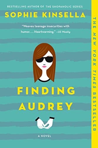 Libro Finding Audrey