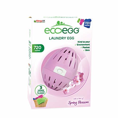 Producto Ecoegg - Detergente ecológico en Perlas para Lavar la Ropa