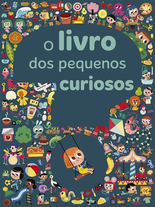 Book O livro dos pequenos curiosos