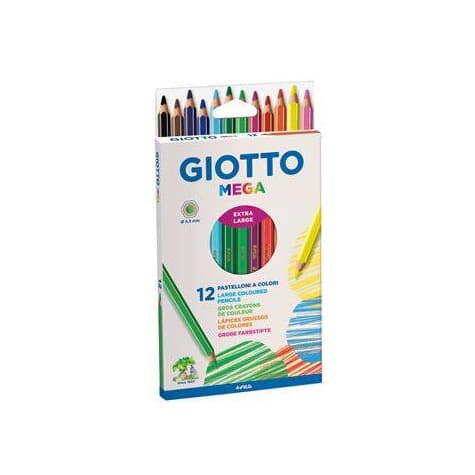 Product Lápis de cor Giotto Mega