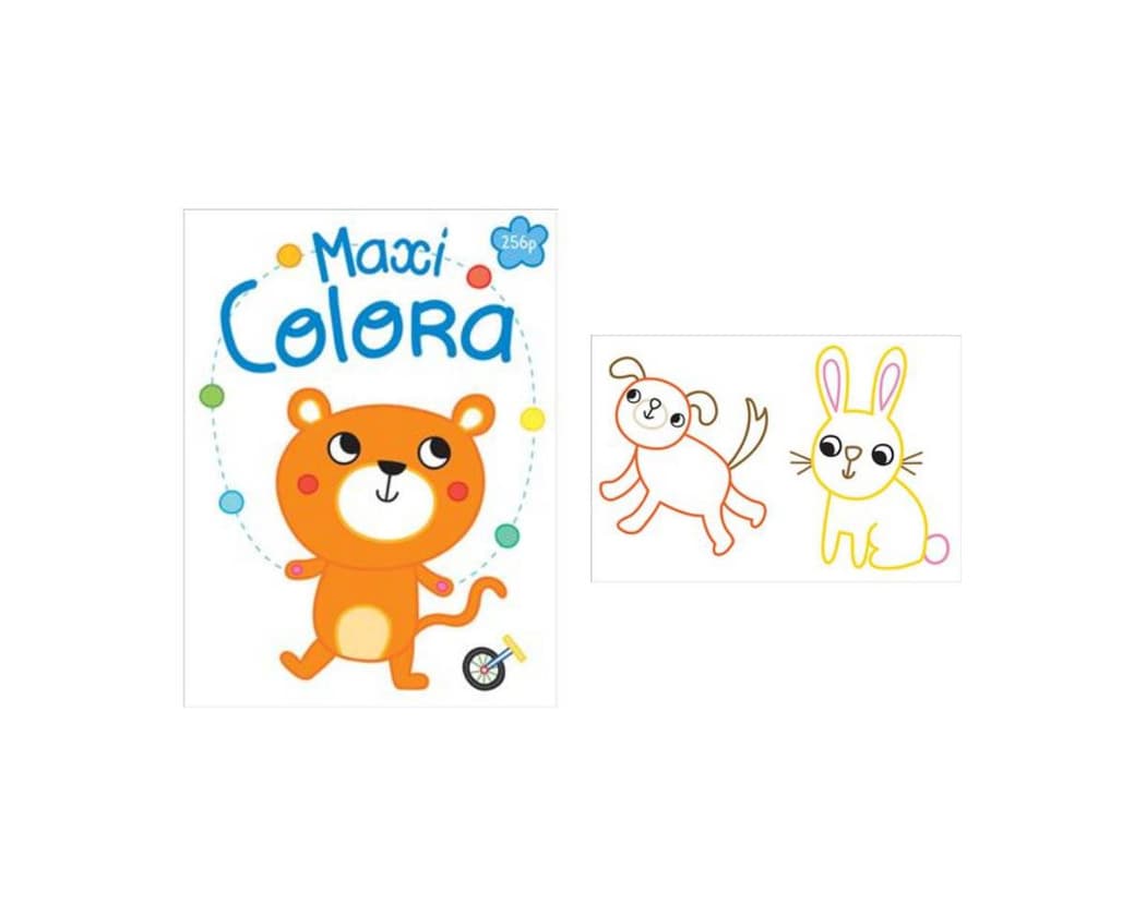 Product Livro de colorir YOYO