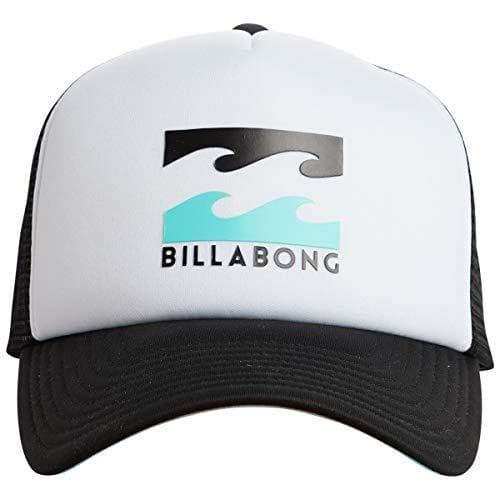 Producto BILLABONG Gorra Trucker Podium Negro-Blanco