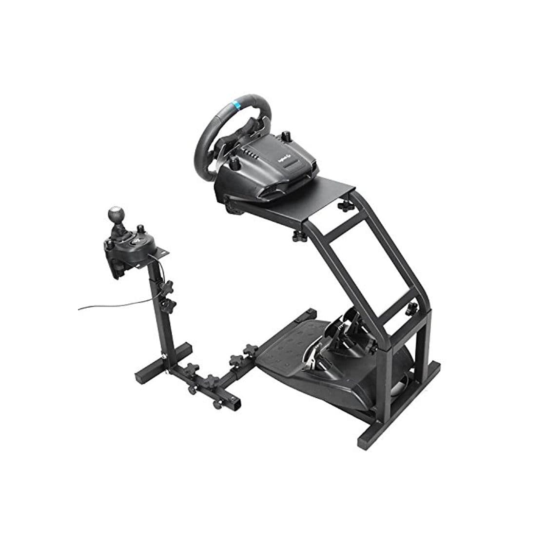 Producto Autovictoria Simulador de Carrera Soporte de Volante de Carrera para Logitech G25