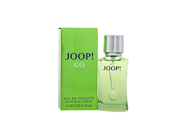 Belleza Joop. GO Homme/MAN, Eau de Toilette vaporisateur, 1er Pack