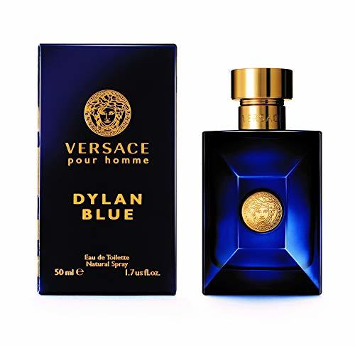 Belleza Gianni Versace Versace Dylan Azul por Gianni Versace