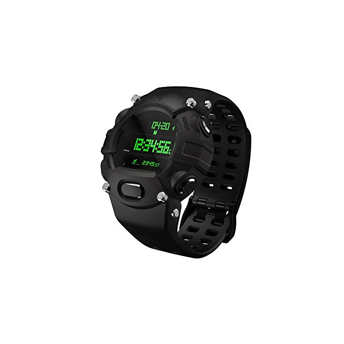 Electrónica Reloj forjado Razer Nabu