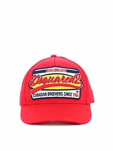 Lugar DSquared BASEBALL CAP UOMO - UNI