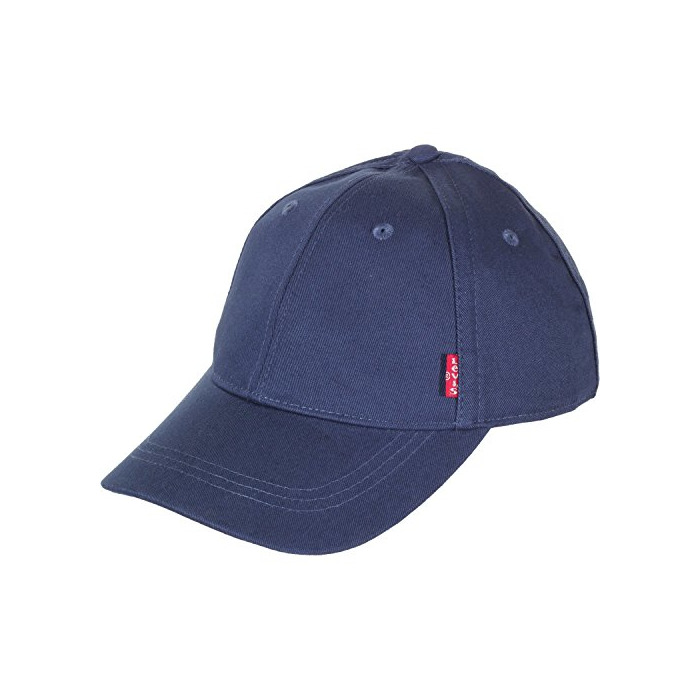 Moda Levi's Levis Footwear and Accessories Classic Twill Red Tab Baseball Cap Gorra