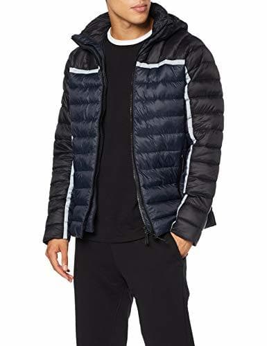 Product Superdry Dolman Downhill Racer Fuji Chaqueta, Negro