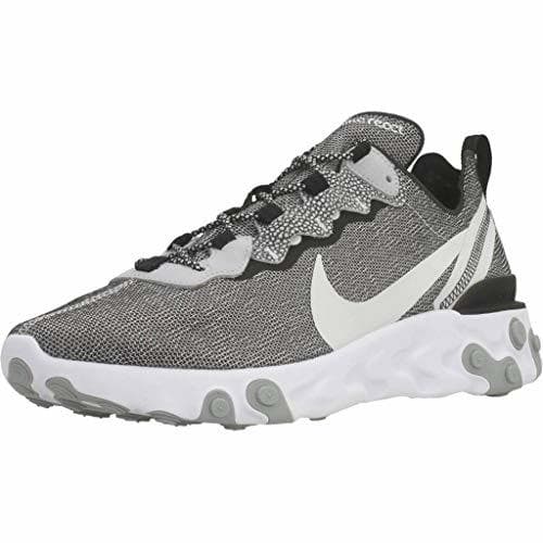 Product Zapatillas Nike React Element 55 Se Gris Homnbre 43 Gris