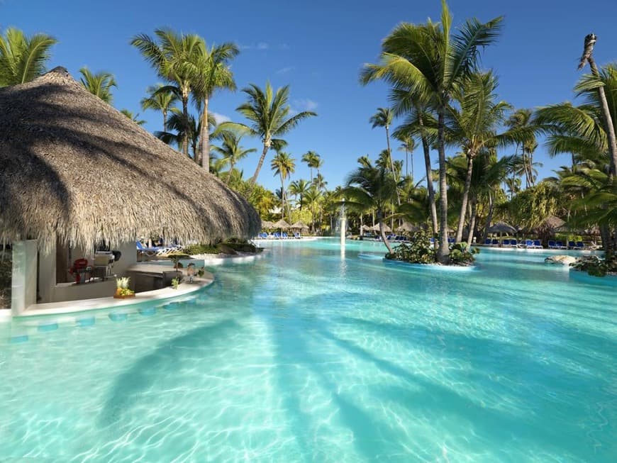 Lugar Melia Punta Cana Beach Resort