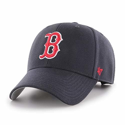 Producto 47Brand Unisex MLB Boston Red Sox '47 MVP Cap