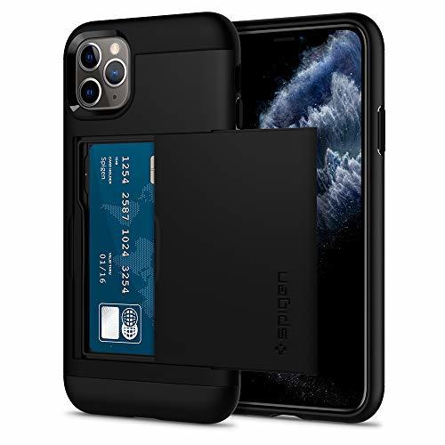 Producto Spigen Slim Armor CS Funda iPhone 11 Pro, Doble Capa y diseñado